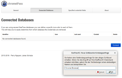 keepassxc browser integration keepassxc browser integration
