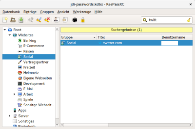 keepassxc backup keepassxc backup